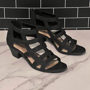 Easy Street Marg Gladiator Sandals - Size 11